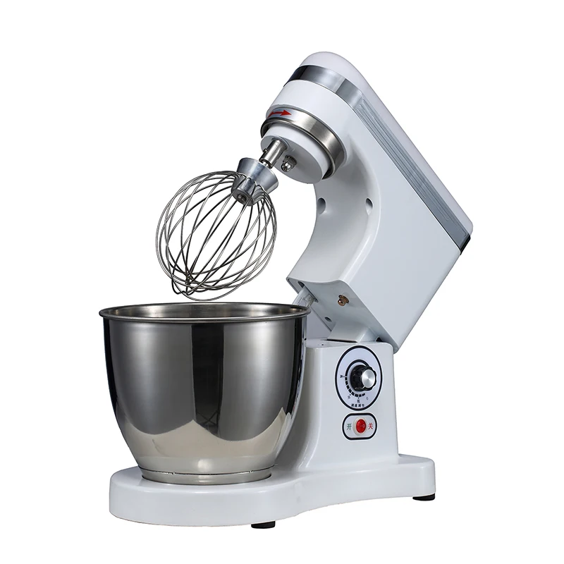 Caterwin High quality 5L Electric Spiral Dough Mixer Commercial bread Dough Kneader For Bakery