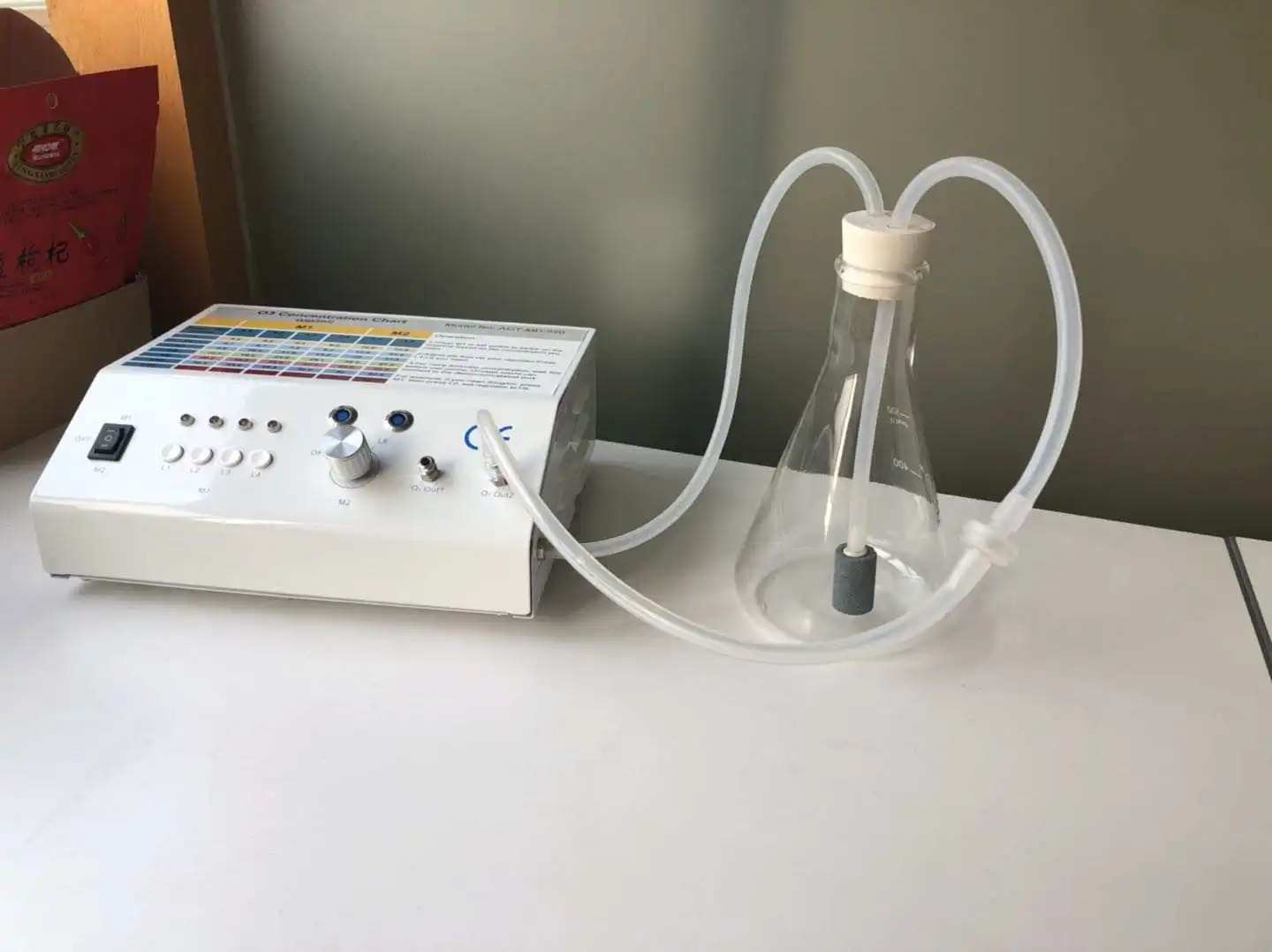 Ozone Machine Medical Grade Ozone Generator Machine Ozonator
