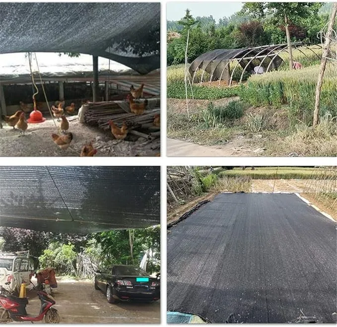 Best Quality Crazy Price Greenhouse Sun Shade Cloth Garden Shade Netting Agriculture Sun Shade Net Black Green Blue Time