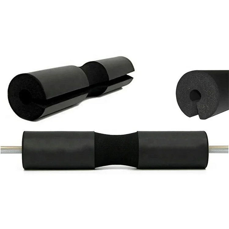 Gym Fitnrss Weight Lifting Soft Brabell Pad