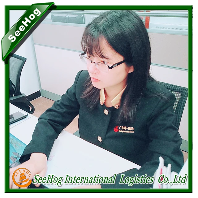 China Import products broker