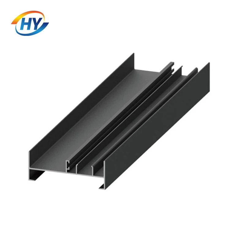 Factory Manufactured CNC Manufacturing Aluminum Window Extrusion Profile