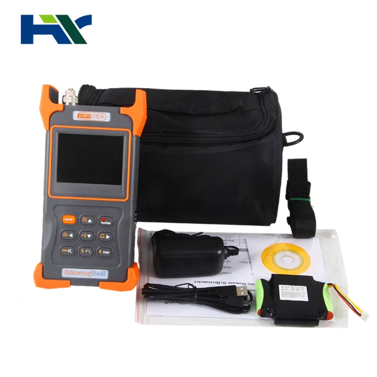 palm OTDR S120 Series  ShinewayTech S120A OTDR