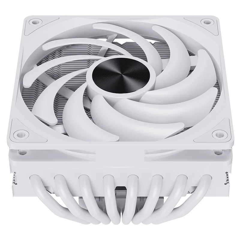 SNOWMAN New Trend CPU Fan  without LED light 8 Heat pipe Cooler CPU cooling radiator for Desk Gaming