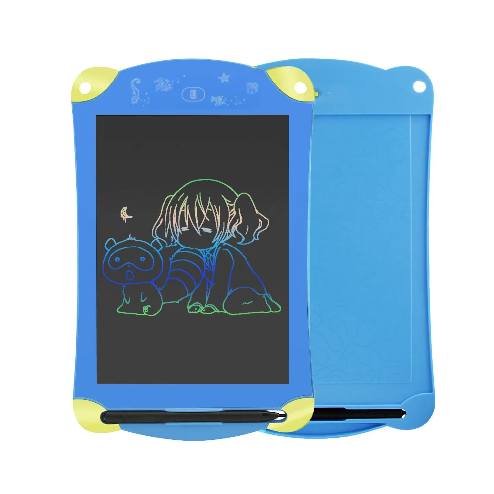 8.5/10/12 Inch LCD Electronic Drawing Pad Kids Children Handwriting Painting Board Science 3D Tablet Drawing Toys