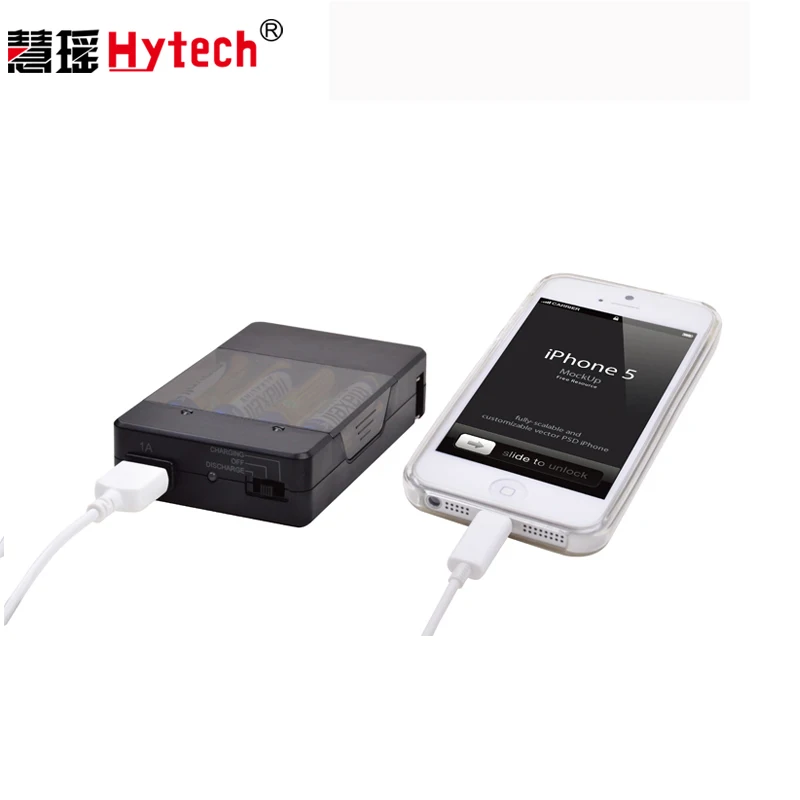 
AC310 battery charger for NI-MH NI-Ca aa dry battery 