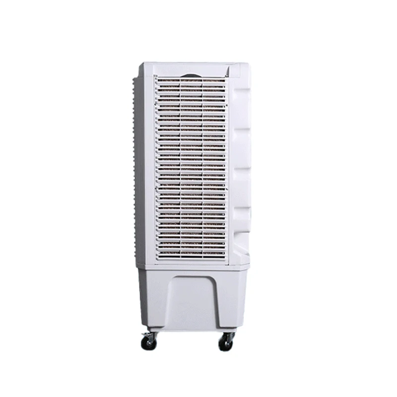 Mobile evaporative industrial Air cooler Factory Workshop Restaurant Air cooler