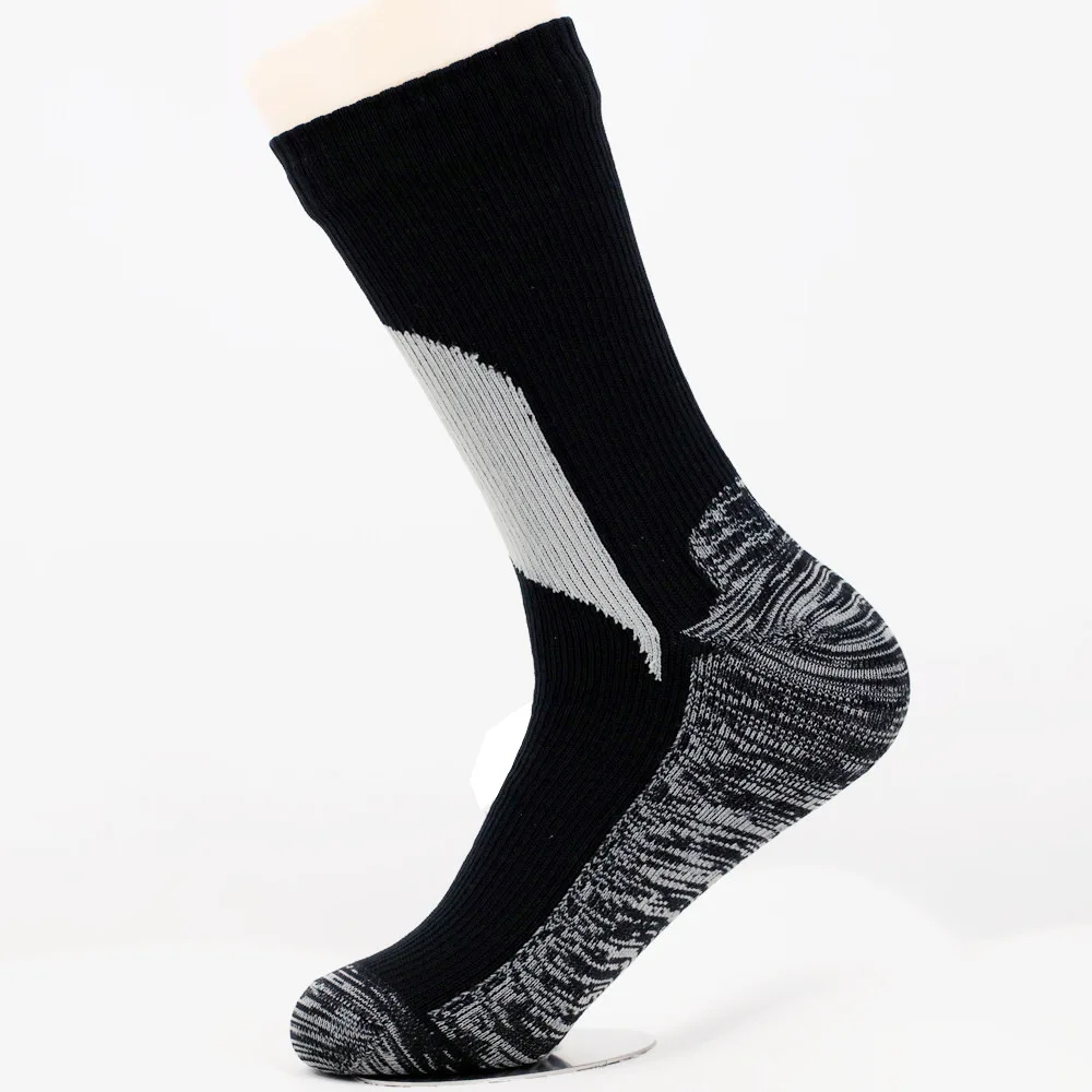 Mid-barrel skiing can wade water ventilation warm men and women outdoor waterproof socks