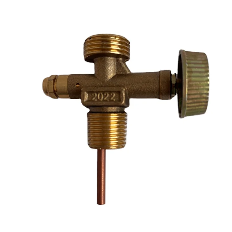 Fire Proof Gas Valve Gas Cylinder Valve Rubber Gasket Auto Ignition Gas Stove Valve
