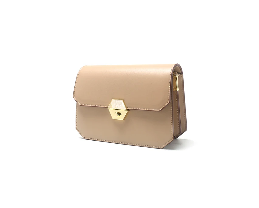 
2020 korea fashion Original designer pink color women tote Bag office lady leather shoulder bag 