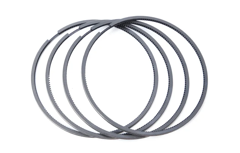 Engine parts double ring piston ring full pepper 4118T piston ring