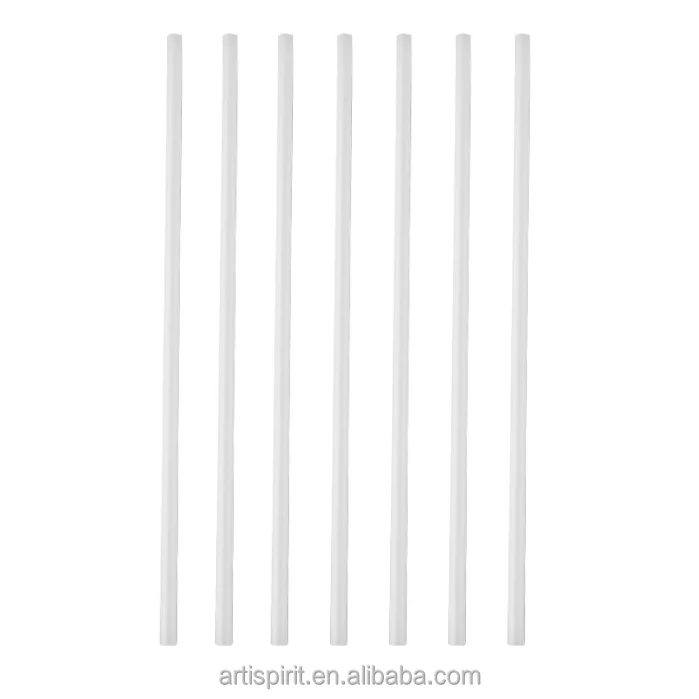 
100% biodegradable PLA material composable drinking straw for cold bar drinks 