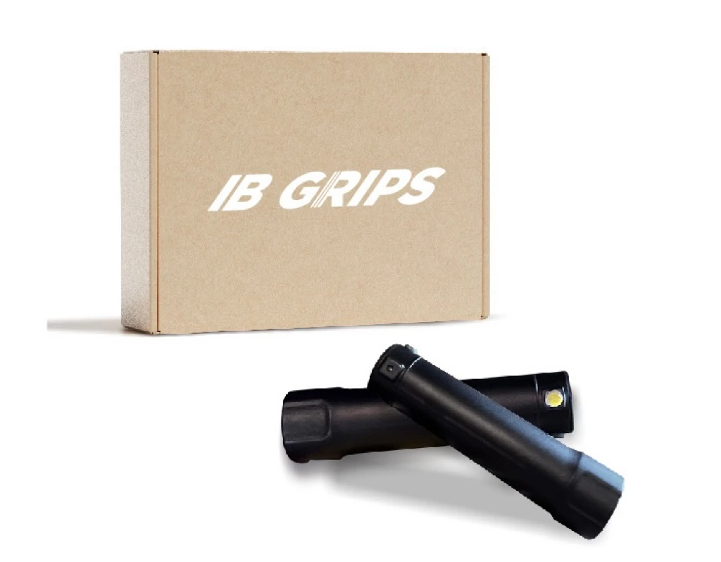 Good Quality Bicycle Accessories IB Grips 2.0-Tb2 Multi Purpose Dirt Bike Grips For Fold Bike
