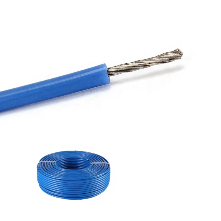 Electrical Stranded Copper PVC Insulated 10AWG UL1015 Hook to Wire