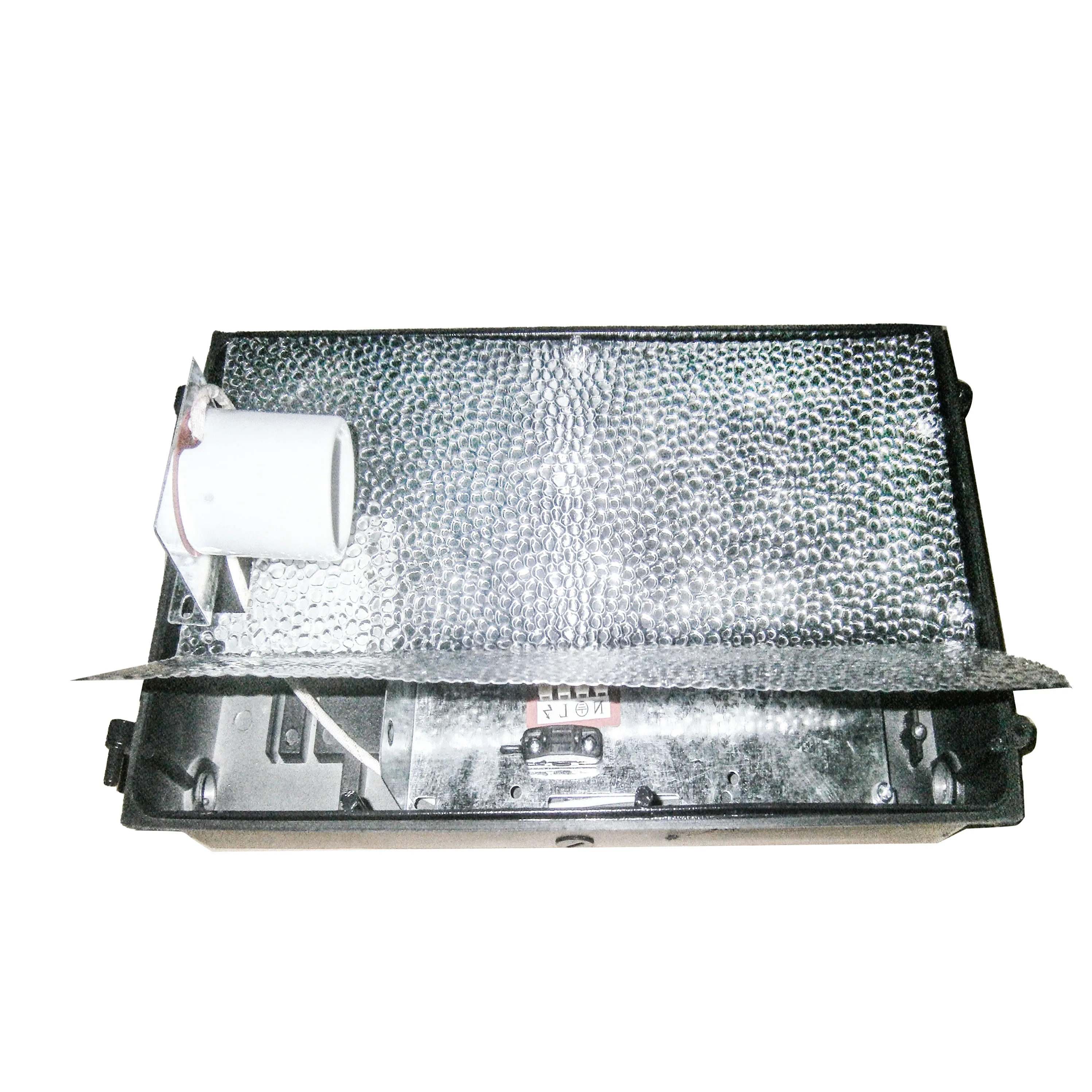 ETL List E39/E40 Lampholder 250W Aluminum die-casting with borosilicate or PC diffuser wall lamp