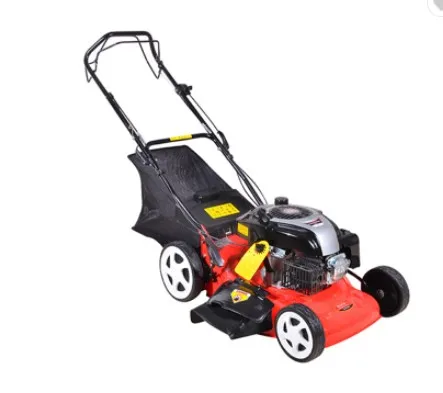 20' 6.0 HP Gasoline Self-propelled Lawn Mower DCM1668A For Hot Sale
