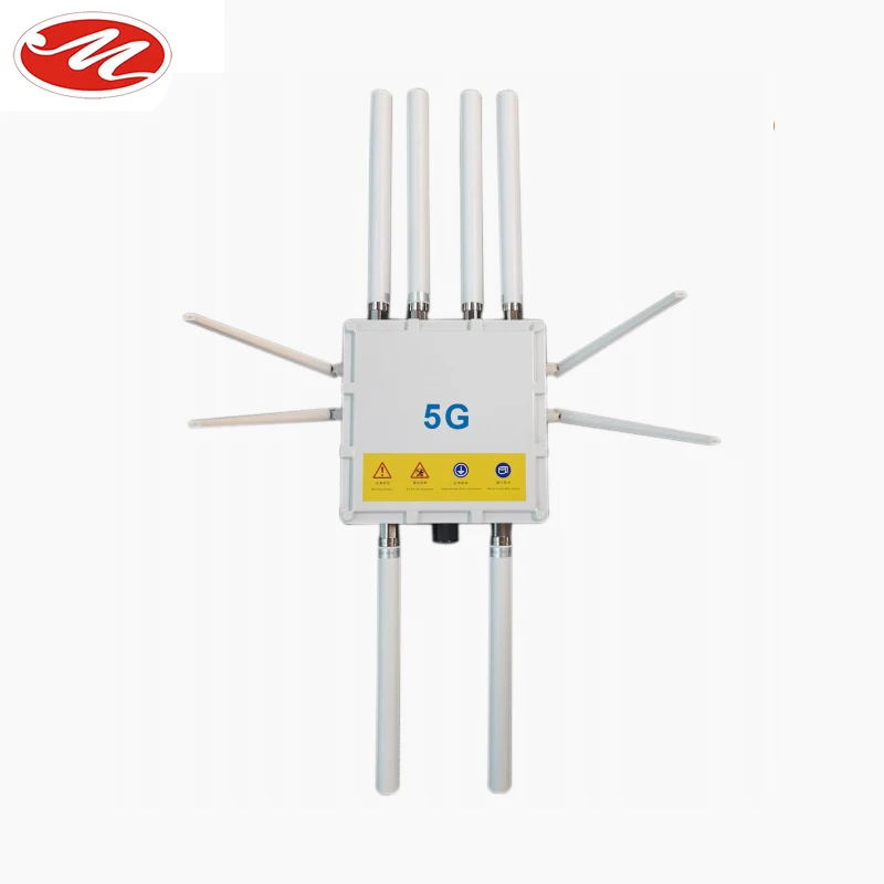 
5G Lte Router Sim Card 5G Router Support Nr28 5G Cpe Pro Router Antenna 