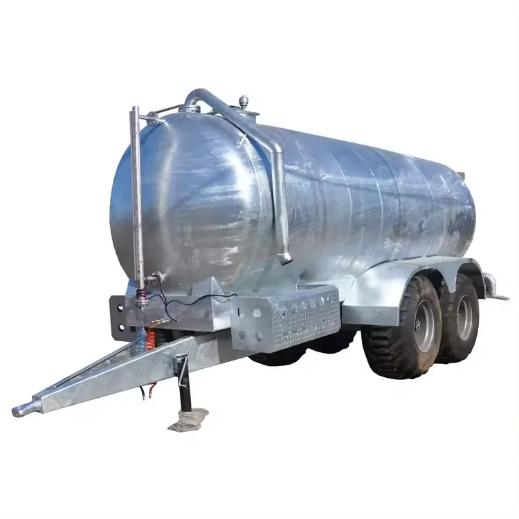 sewage suction pump tanker semi trailer for sales sewage suction trucks