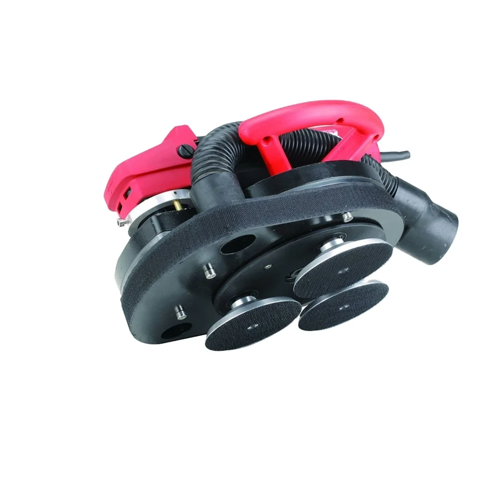 3 Head Stone Polishing Machine,Handheld Marble Polisher