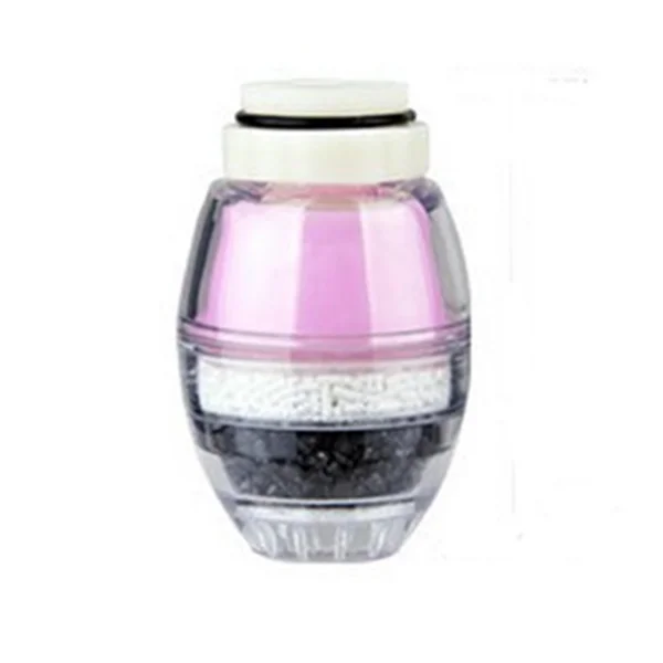 Внутренний фильтр воды с краном активированных углей очиститель водопроводной