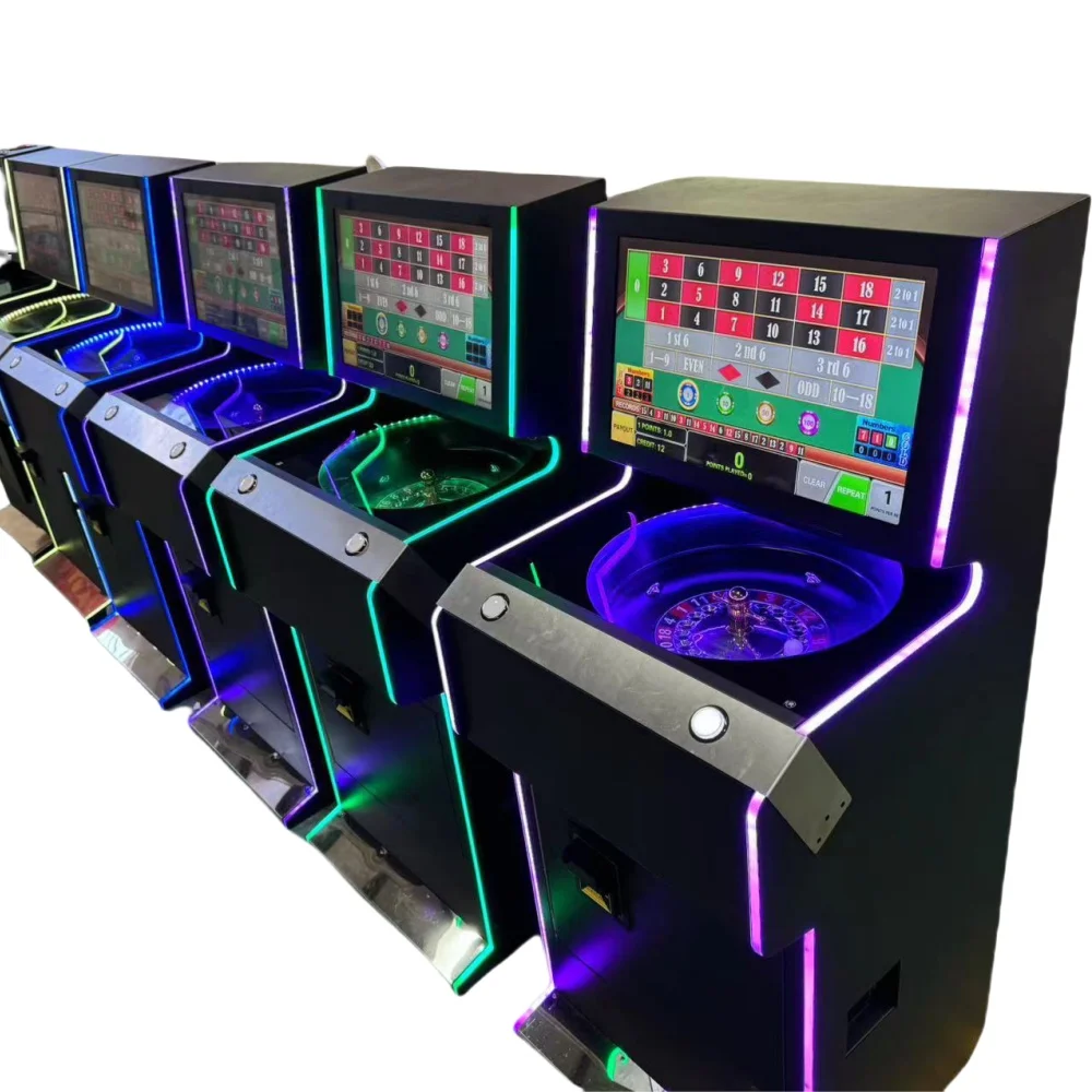 HL Best-Selling High Quality Arcade Game Machine High Quality Hardware Best Entertainment with Skill-Enhancing Features 220v