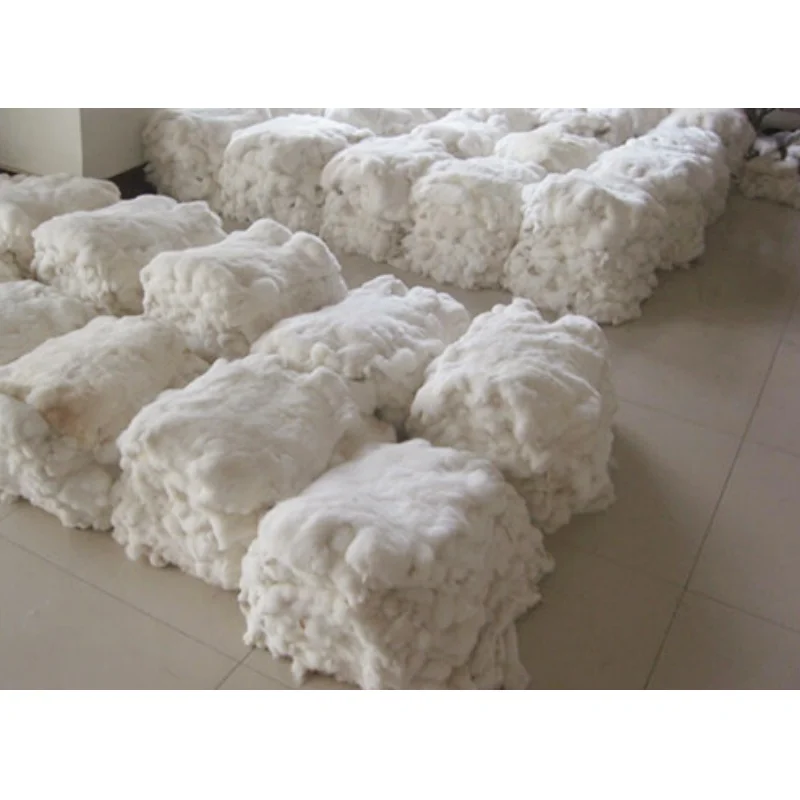 Natural Rex Rabbit Fur Skins