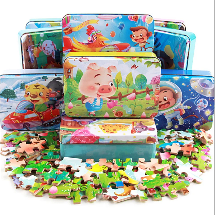 Professional manufacture durable wood shape educational toy