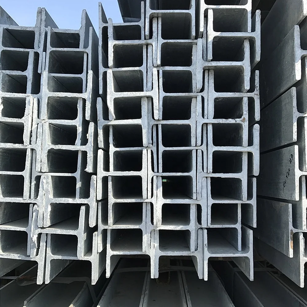 customized specification building metal steel structural stainless h beam