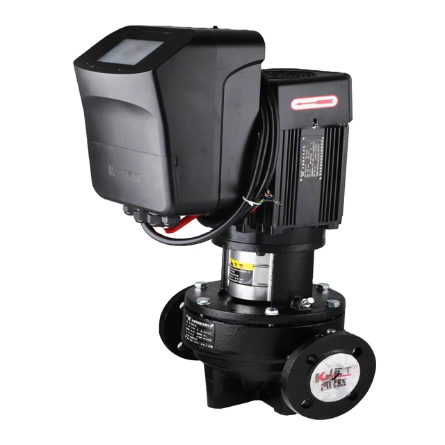 KJET Commercial High Pressure Vertical Multistage Pump
