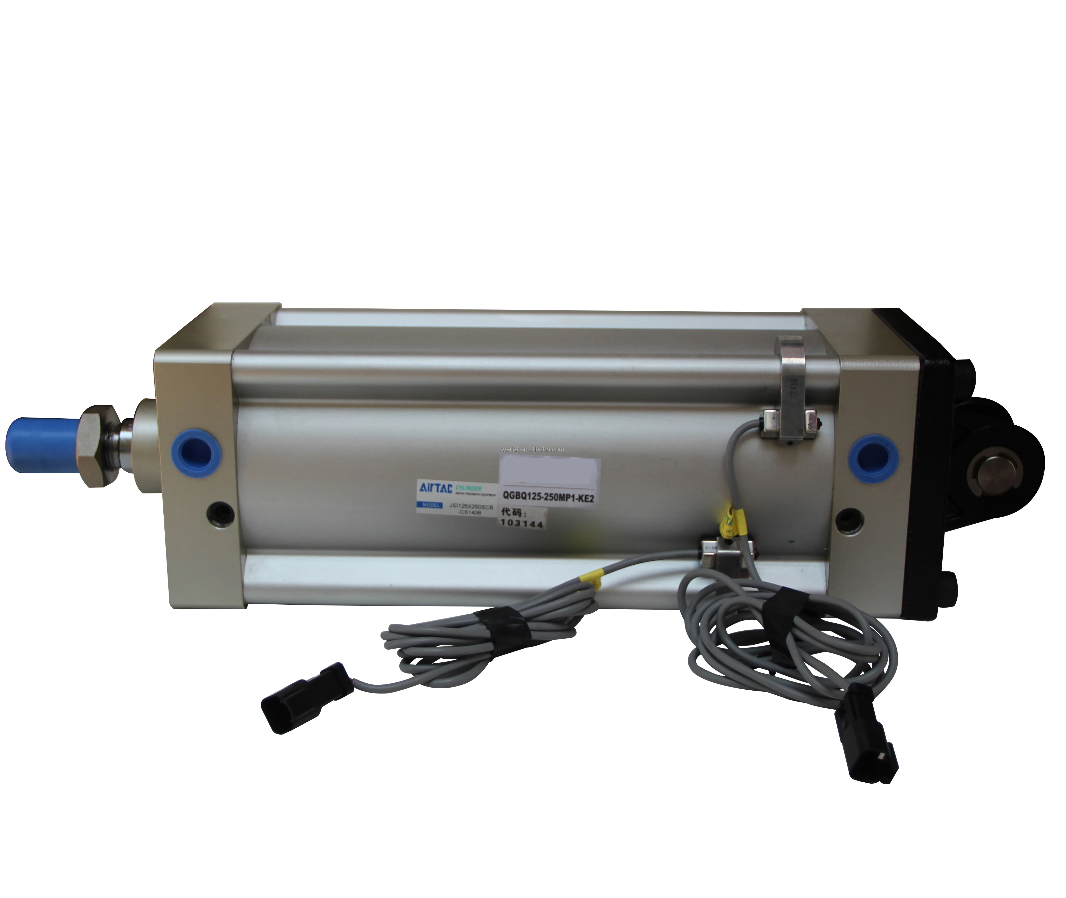 New genuine pneumatic components small cylinder GBQ/SU/TGU series Intermediate warehouse for mixing plant accessories