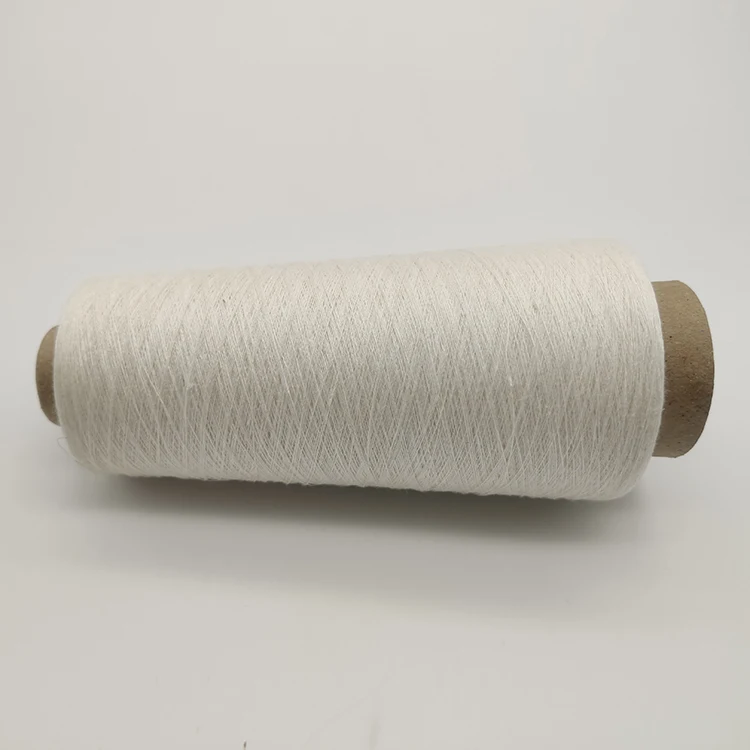 Latest Design Eco-friendly Flame Retardant 30Ne/1 100% LUNACEL Collagen Yarn For Clothing