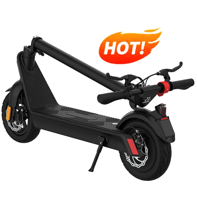 EU usa warehouse cheap 500 watt mobility electric scooter on road escooter wide 2 wheel stunt elektrikli skateboard scooter