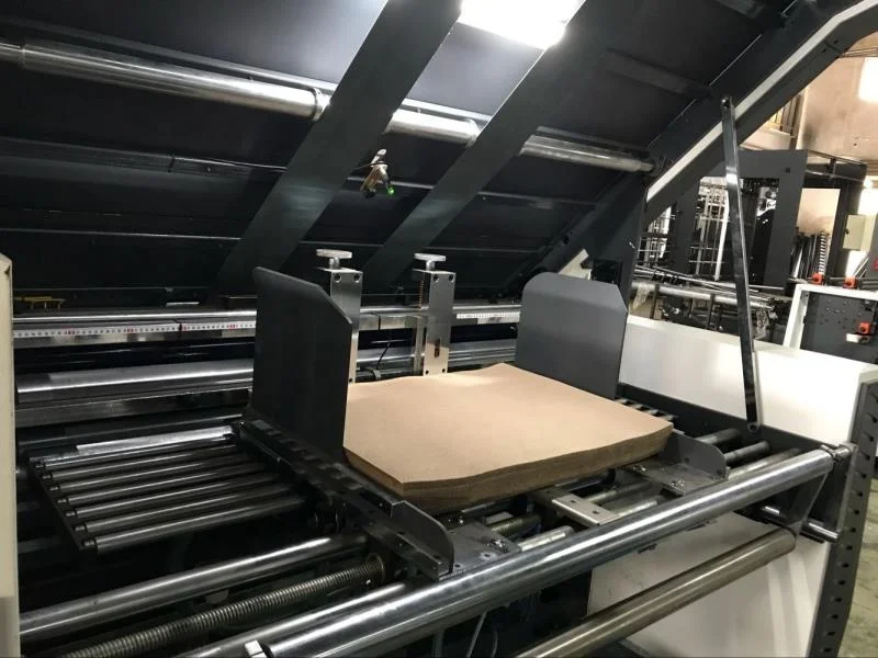 1650mm litho laminating machine