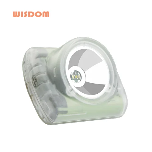 Good Price Stronger light penetration waterproof cap lamp