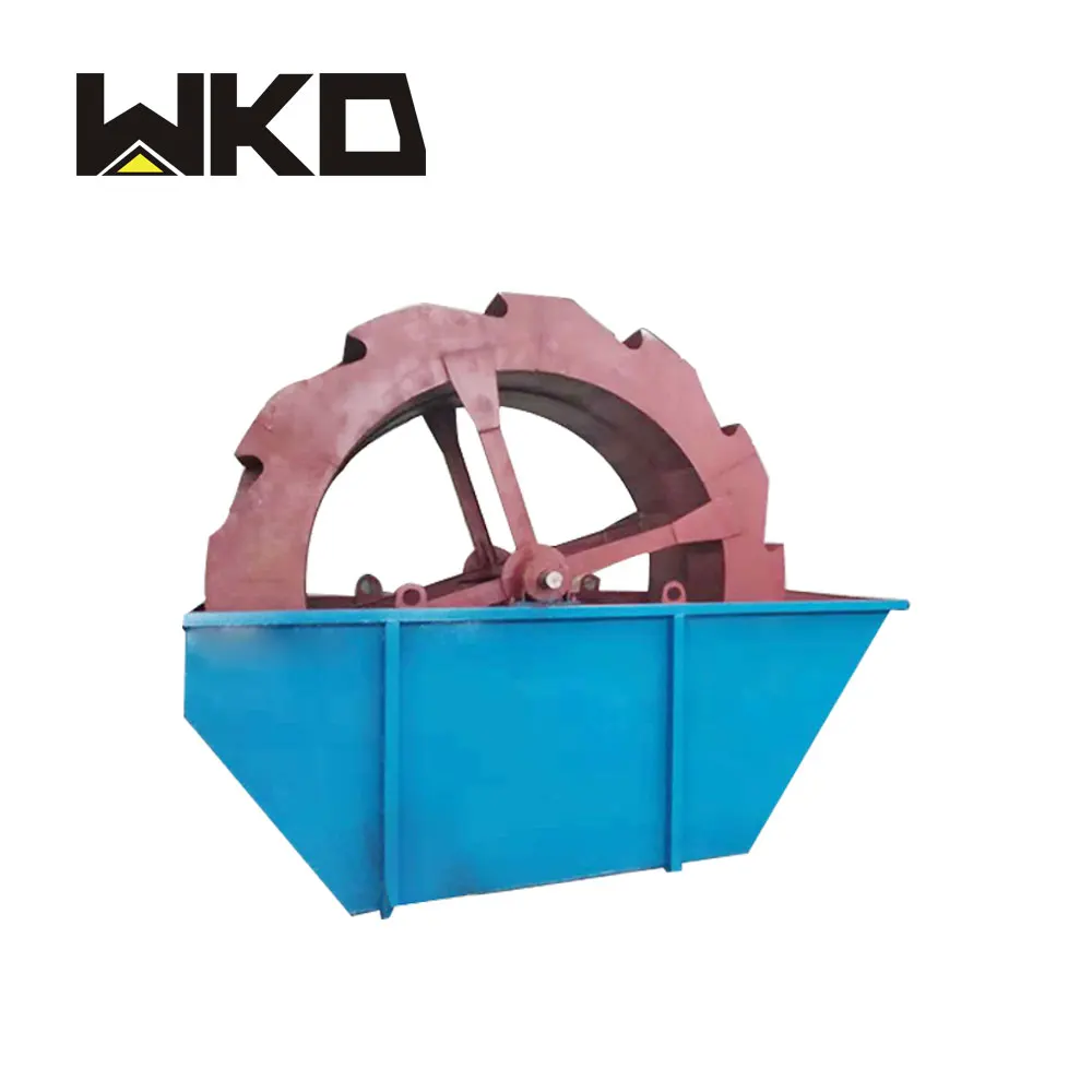 Песчаная фабрика песчаная мойка XSD2610 для