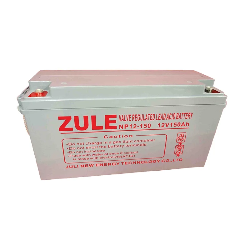 Hot Sales AGM UPS Home Energy Storage Battery 12V150ah Lead Acid Batteries
