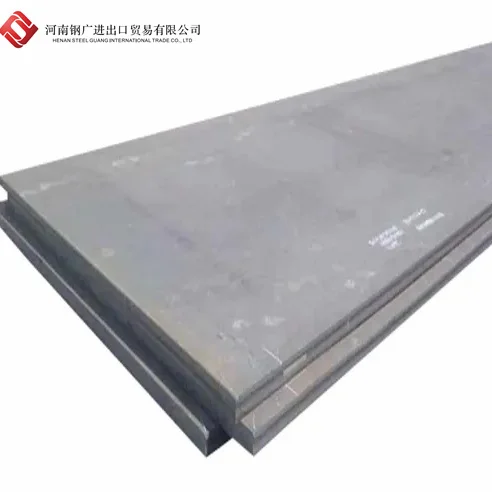 High Strength NM360 NM400 NM500 Steel Plate