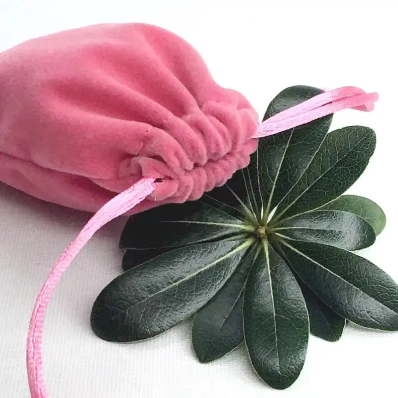 Processing and customizing electronic product packaging with plush bags, dust-proof bag for small speakers