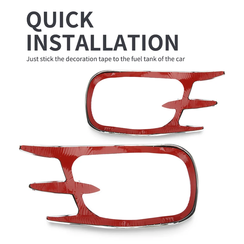 Professional Manufacturer Motorcycle Accessories Turn Signal Lights Decoration Trims For Honda Goldwing GL1800 2001-2011