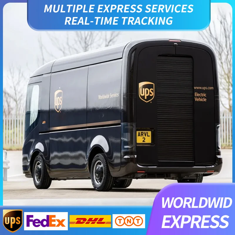 International door to door service air cargo ups ems tnt fedex dhl express delivery shipping rates to USA CA Germany Poland