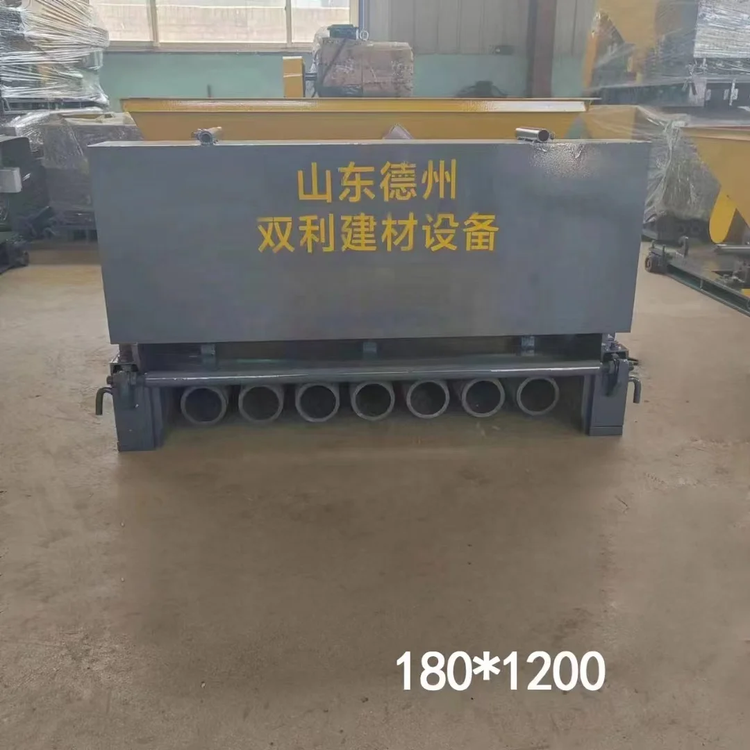 Precast Prestressed Concrete Hollow Cored Floor/Wall Slab machine