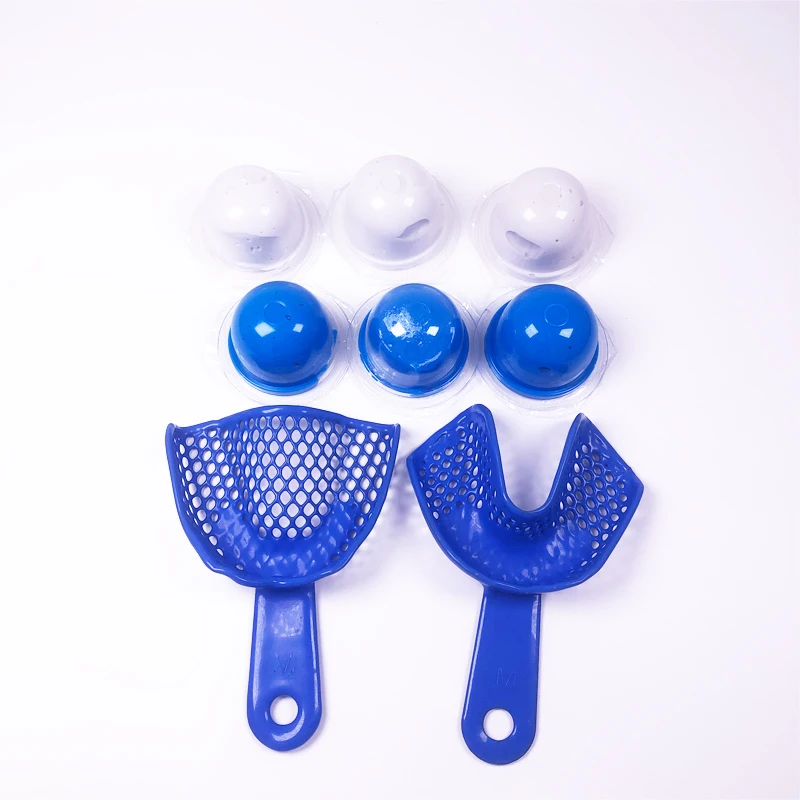 CE Approved Dental Impression Kit with Putty Private Label