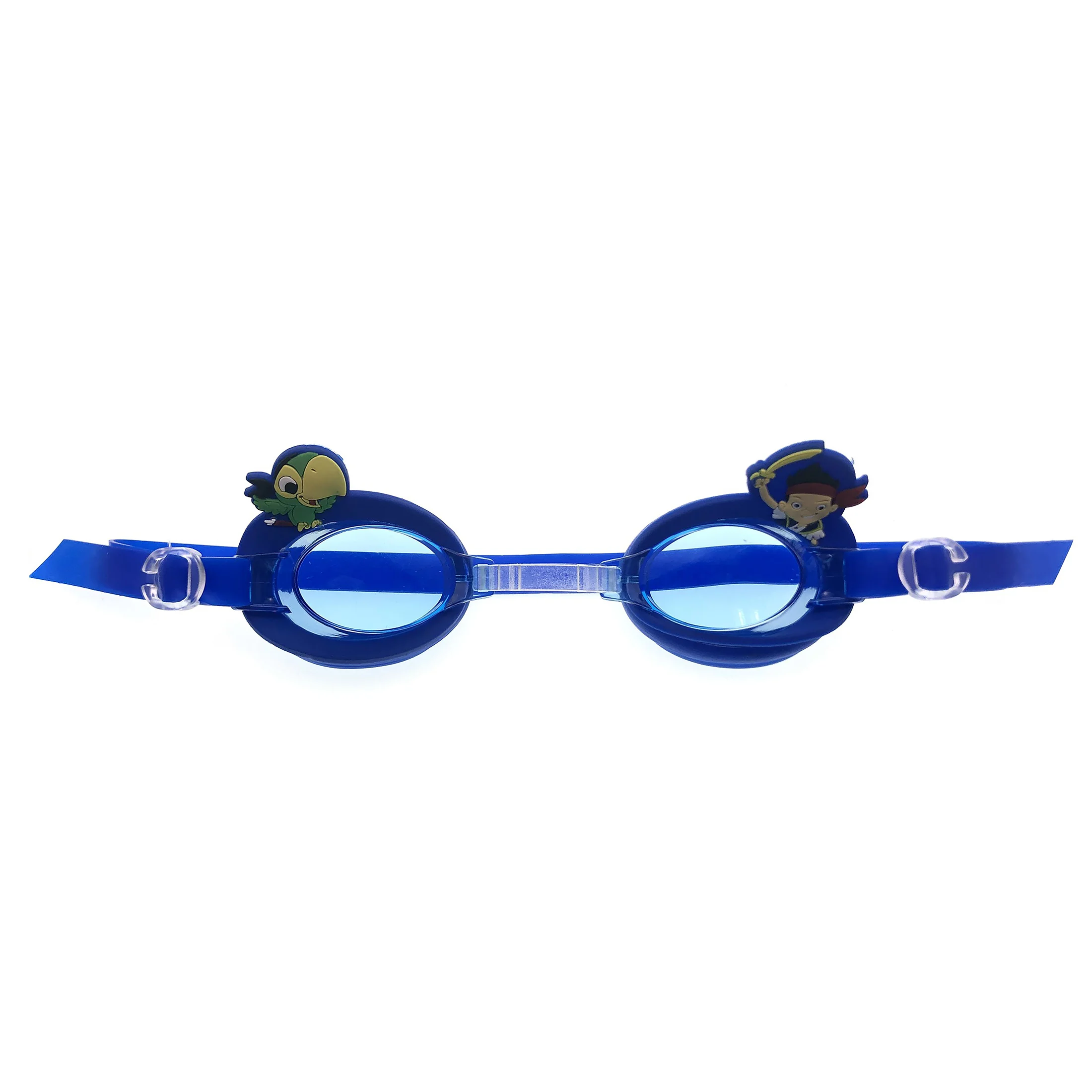 Cartoon Decorative Character Piece Kids Swimming Goggles