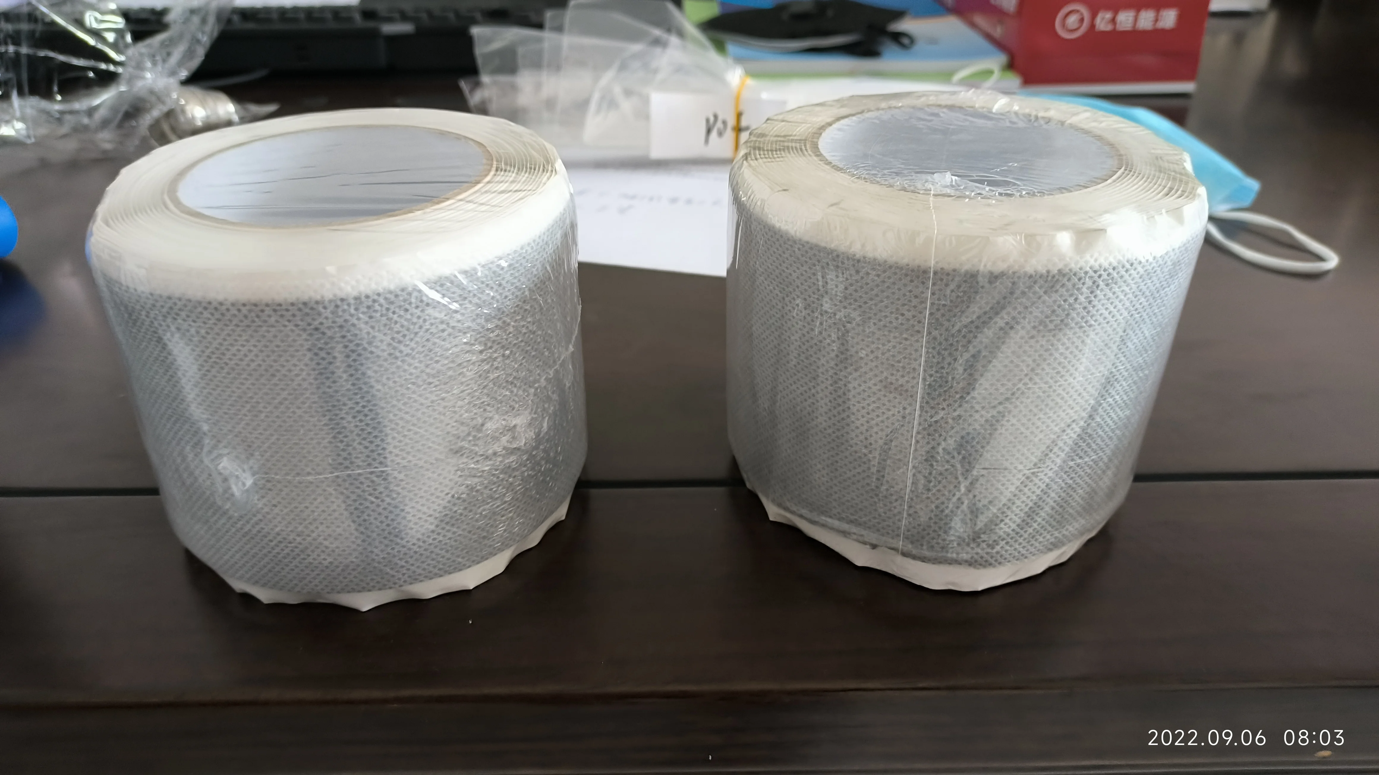 Self Adhesive butyl tapes Waterproofing Strip Tape For window doors construction Joints butyl tape for sealing application gap
