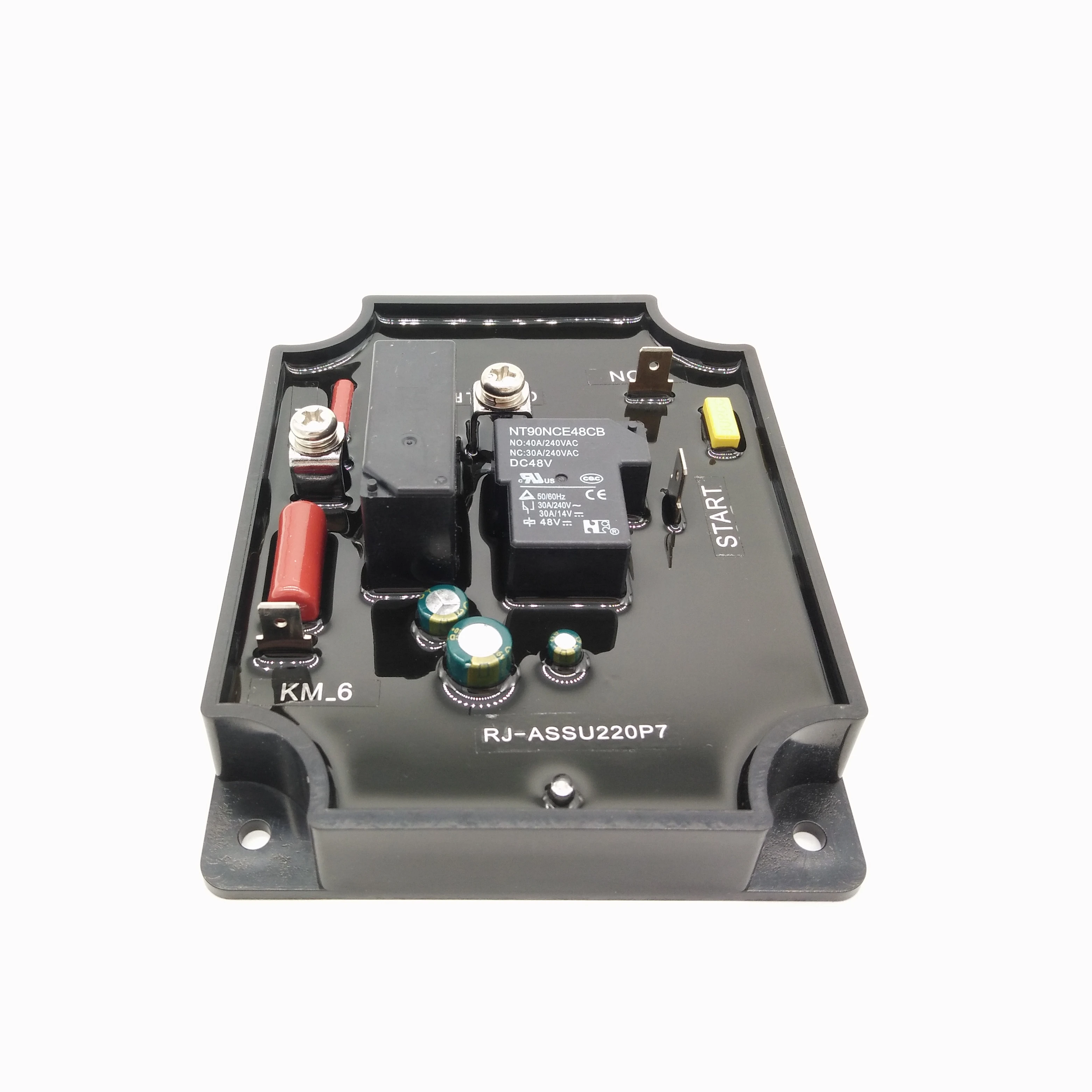 Original Soft Starter Single Phase Start for 220V 6HP/7HP air Source Heat Pump Reducing Starting Current by 60%