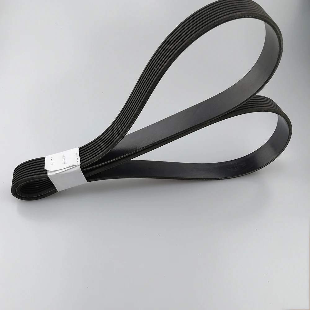 Ремни в рубчик, экскаватор, вентилятор двигателя, поли, V-образные машины, резиновая трансмиссия, высокая мощность, модель Pk V ремень, защита от нагрева и масла