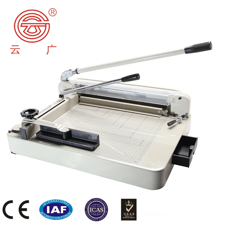 Office equipment Hot Sale Professional Hand Paper Cutter A4