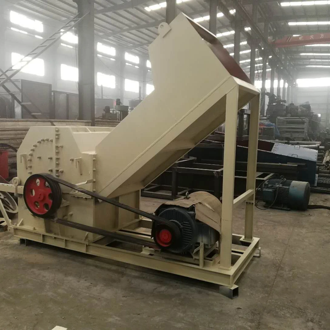 Hot Sale Multi Scrap Metal Waste Garbage Crusher Industrial Shredder Shredding Machine Price