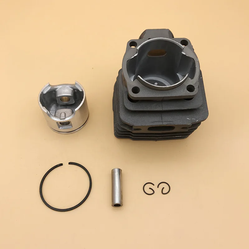 Hus55 46MM gasoline saw cylinder kit cylinder chainsaw accessories