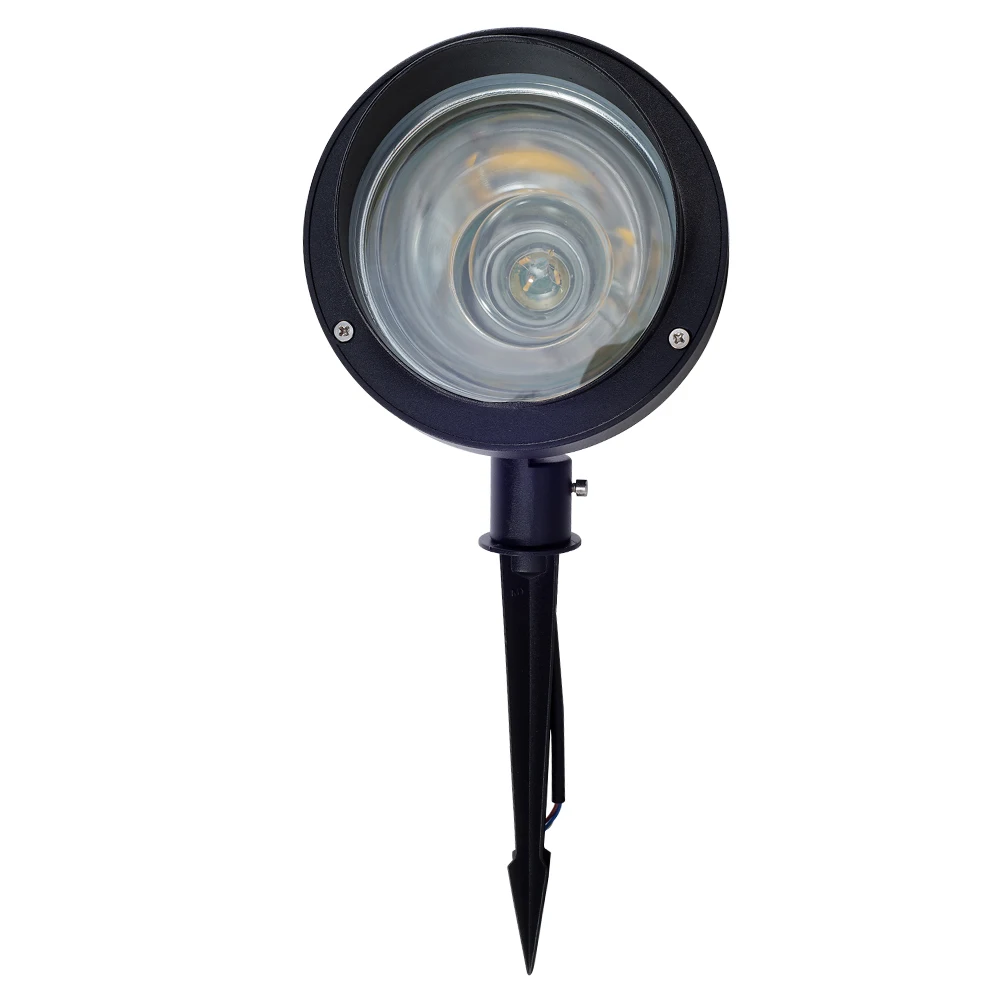 High Quality Waterproof Ip65 Mr16 Gu10 Led 18W 230V European Commercial Garden Spot Spike Light